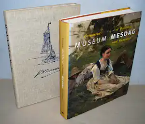 Hendrik Willem Mesdag - catalogus alle schilderijen en tekeningen Mesdag Museum & monografie Mesdag kopen? Bied vanaf 45!