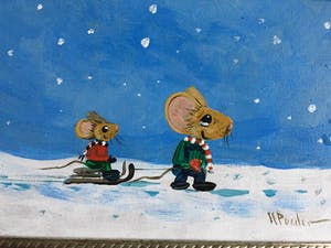 Henk Poeder - Muisjes kopen? Bied vanaf 50!