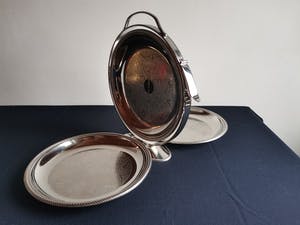 Alessi - Fraaie inklapbare tafel etagére kopen? Bied vanaf 50!