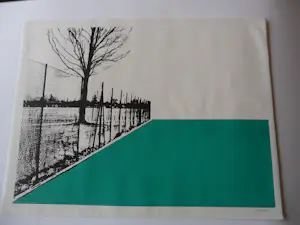 Paolo Serra - map met 10 screen prints bij Paolo Serra kopen? Bied vanaf 50!