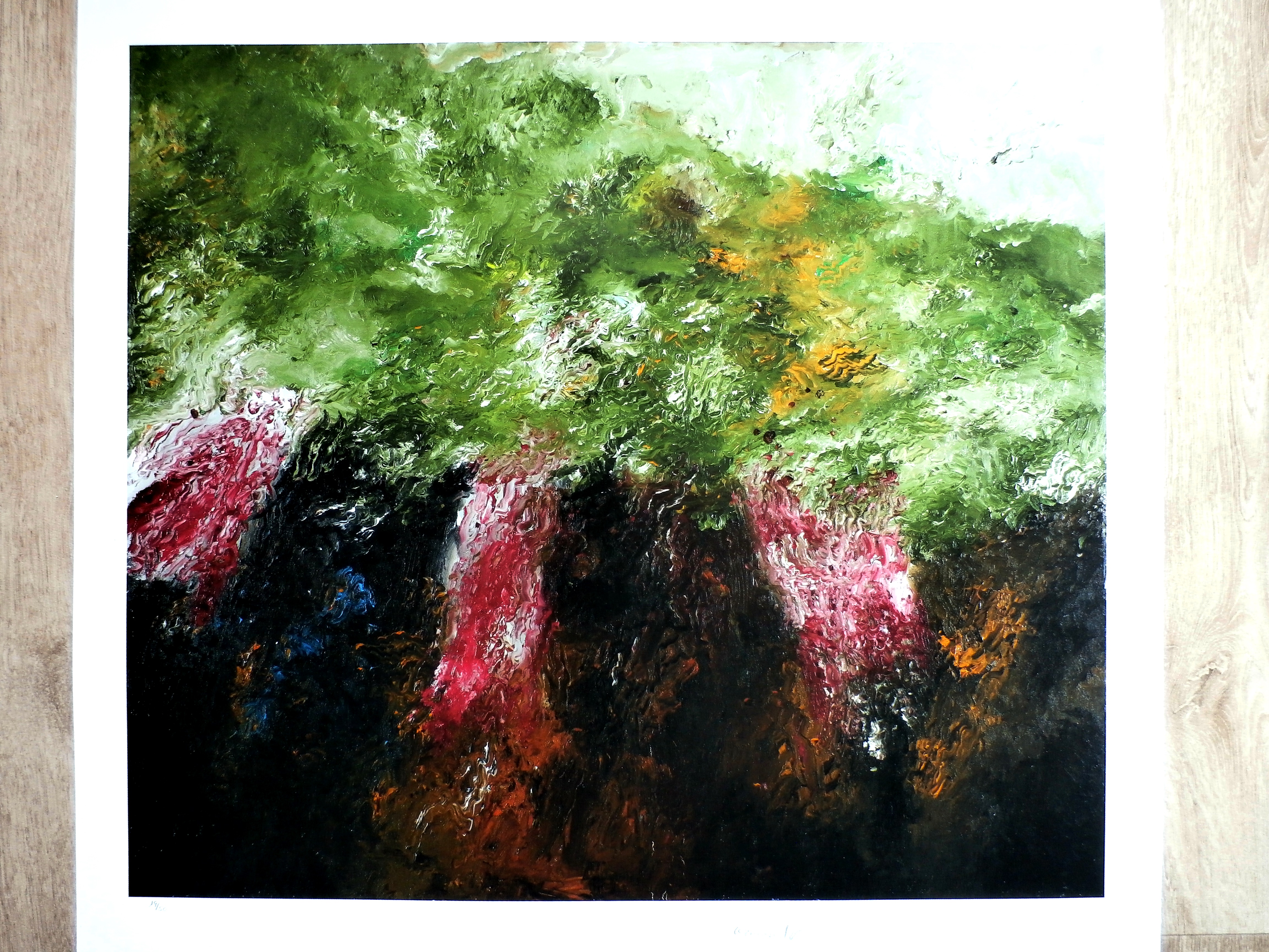 Armando - giclee - Waldrand - 2013 kopen? Bied vanaf 169!