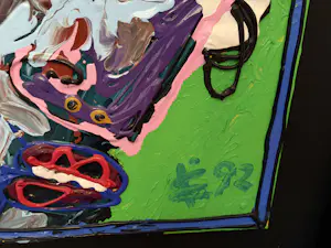 Albert Niemeyer - My nougthy little brother kopen? Bied vanaf 1500!