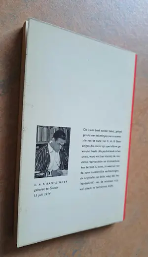 Cees Bantzinger - Vrouwen portret kopen? Bied vanaf 80!