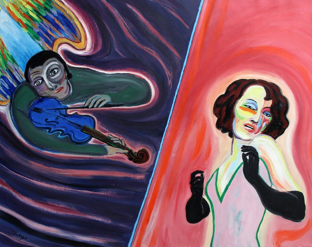 Yvan Theys (1936-2005)