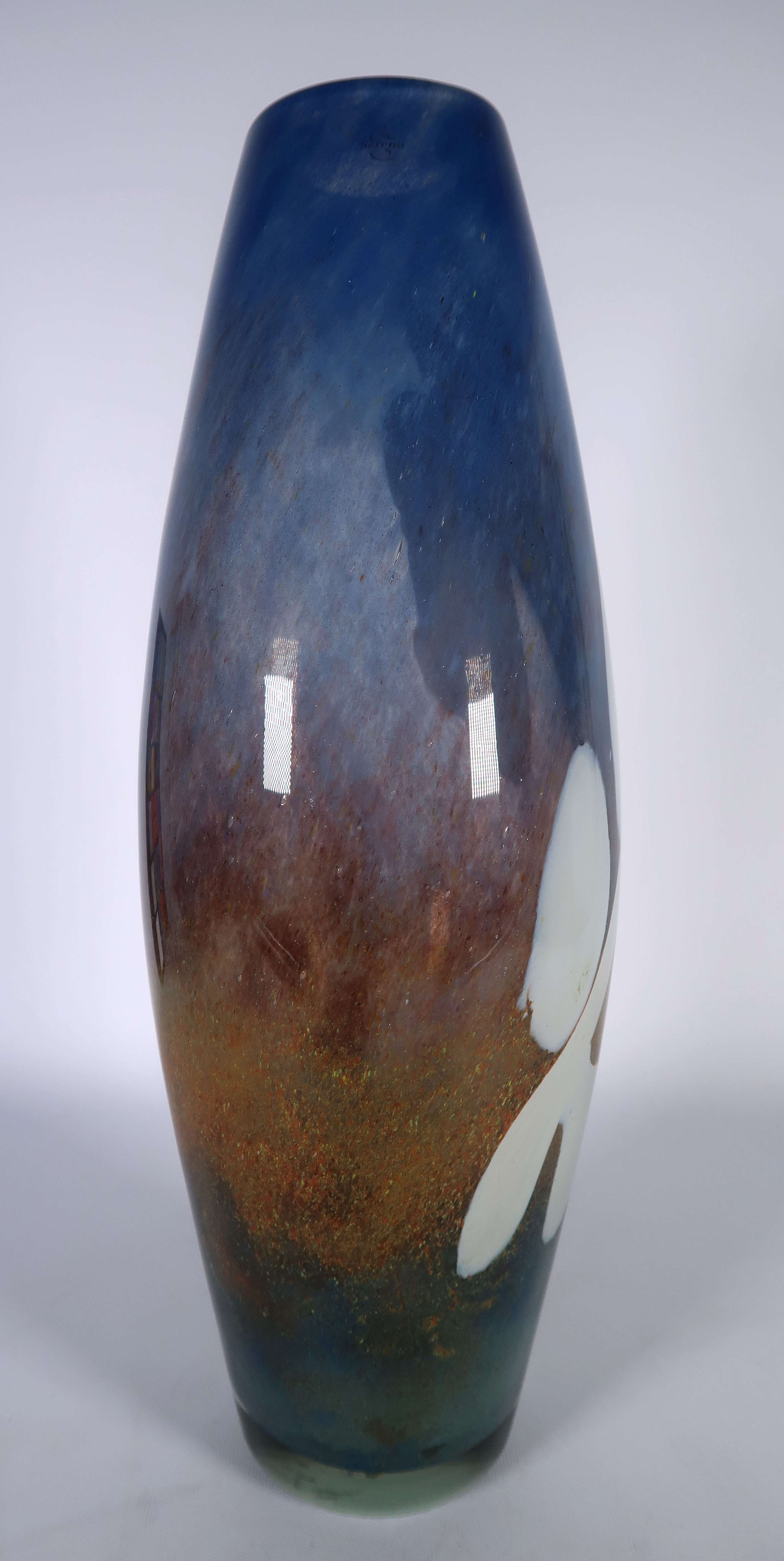 Sereno - Glas, Meerkleurige vaas kopen? Bied vanaf 1!