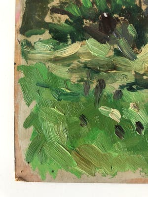 Henk Bellaard - Landschap kopen? Bied vanaf 200!