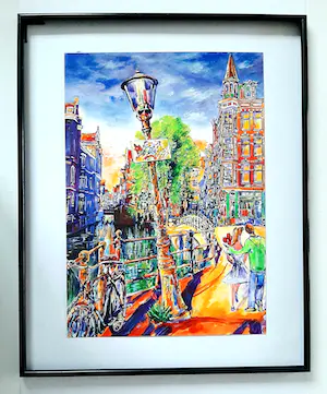 Elva Polyakova - Together in Amsterdam kopen? Bied vanaf 55!