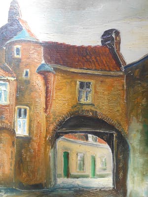 John van Deventer - Het Boterhuis in Brugge kopen? Bied vanaf 25!