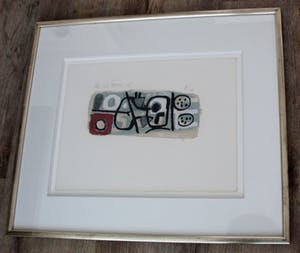 Corneille - Ingelijste litho kopen? Bied vanaf 150!