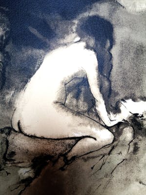 Leonor Fini - Handgesigneerde lithografie kopen? Bied vanaf 1!