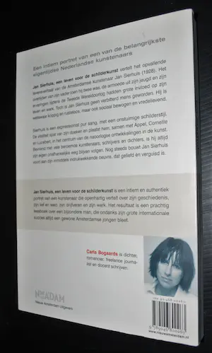 Jan Sierhuis - 3 boeken -> gratis verzonden NL kopen? Bied vanaf 50!