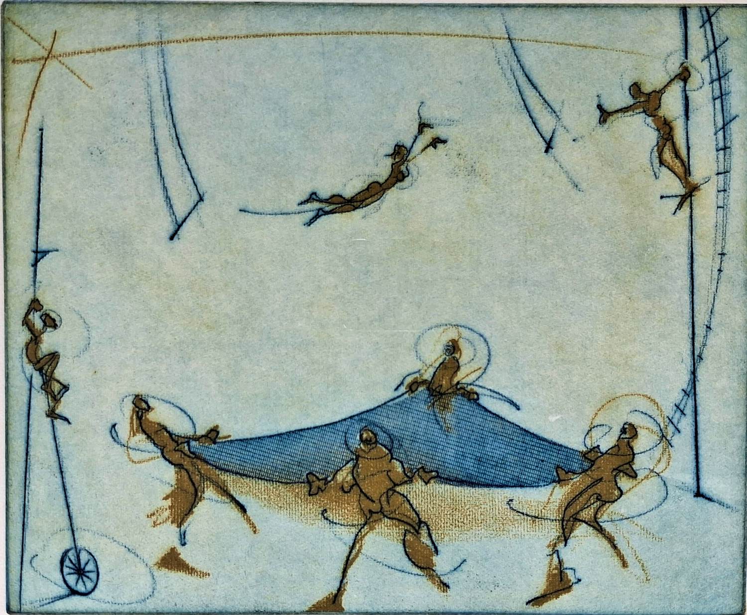 Ronald Tolman - Trapezewerkers kopen? Bied vanaf 95!