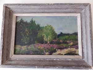 Egbert Schaap - zonder titel verkocht voor € 70!