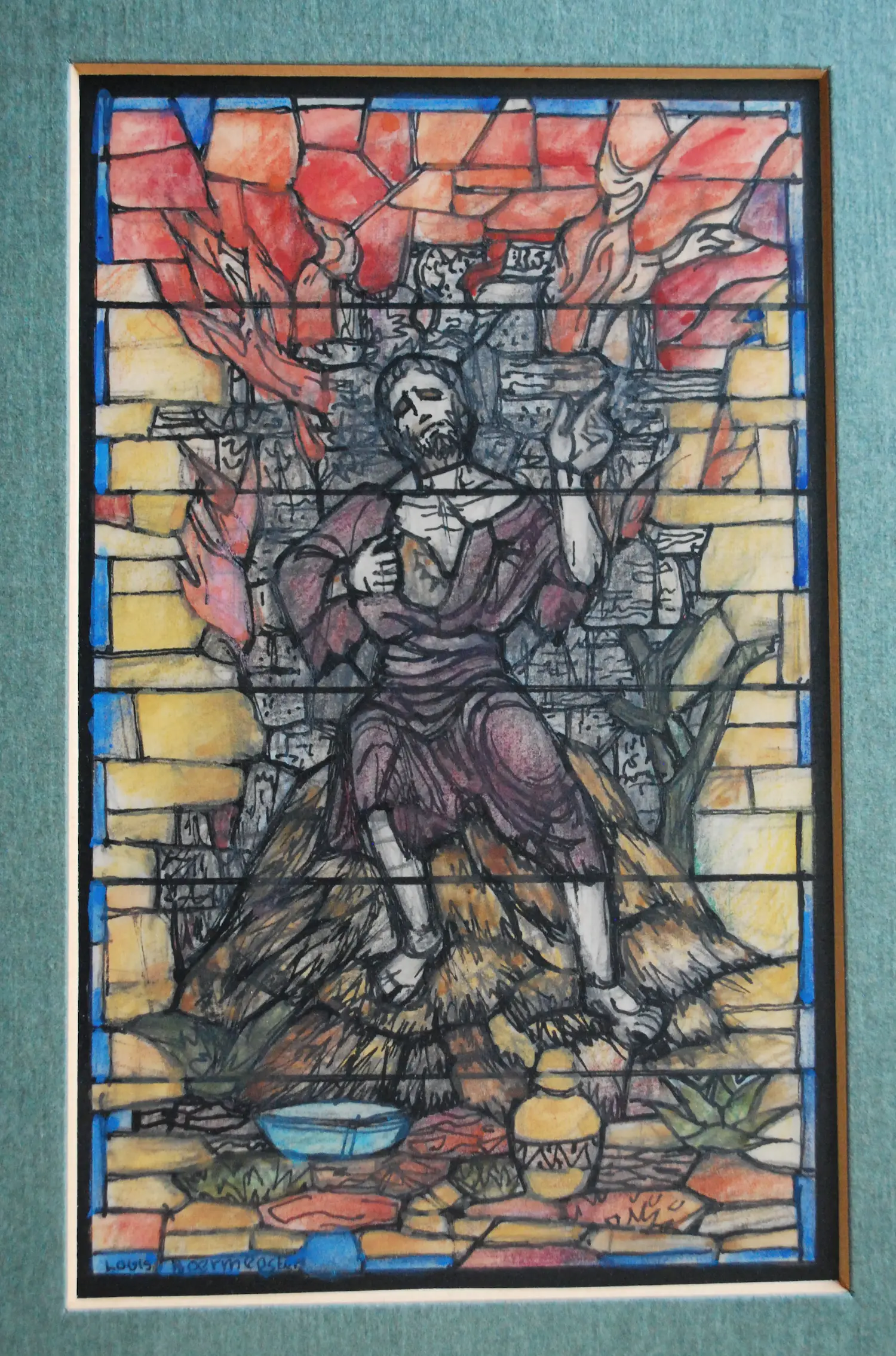 Louis Boermeester (1908-1992)