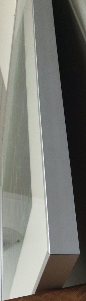 Martin T.J.M van de Laar - landschappelijk tweeluik | zeefdruk - ingelijst kopen? Bied vanaf 39!