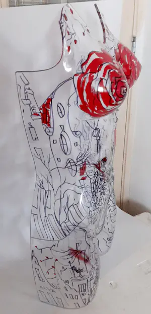 Elva Polyakova - Amsterdamse dagen kopen? Bied vanaf 300!