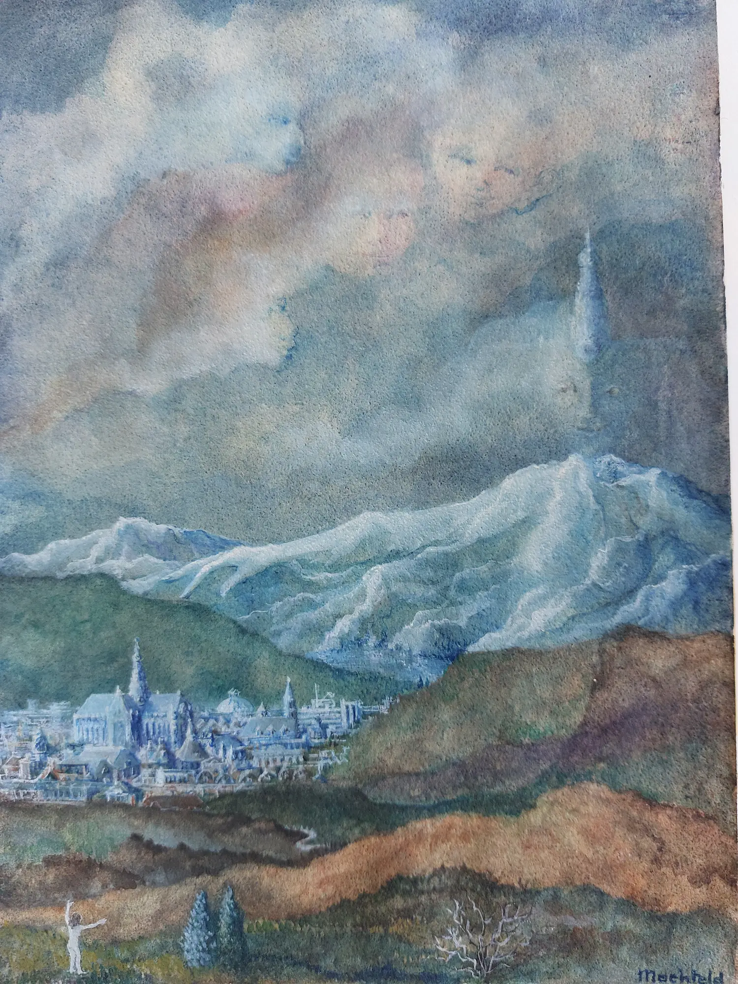 Machteld Hooyen (1930)