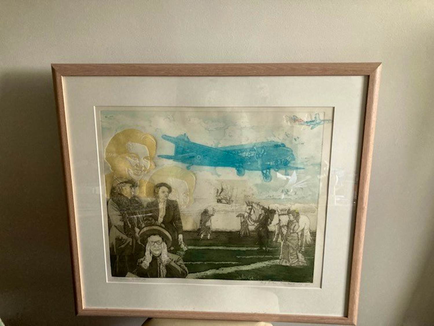 Leentje Linders - Serie 1 vier vorstinnen 100 jaar kaufen? Bieten Sie von 135!