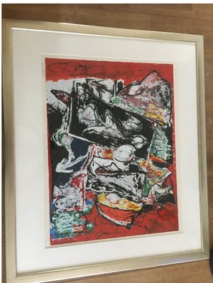 Jacques Doucet - sans titre kopen? Bied vanaf 200!