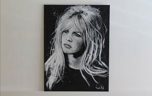 Niet of onleesbaar gesigneerd - Brigitte Bardot (BB) kaufen? Bieten Sie von 1!