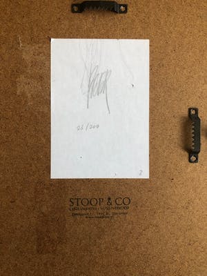 Peter van Straaten - Zou u willen afronden kopen? Bied vanaf 25!