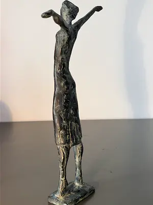 Ank Borkent - Vrijheid kopen? Bied vanaf 169!