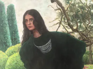 Iris van Dongen - Topiary Stories kopen? Bied vanaf 5200!