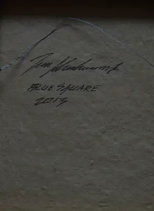 Jan Schoonhoven Jr. - Blue Square kopen? Bied vanaf 975!
