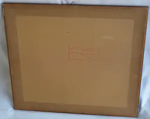 C.L. Dake - Ets naar een schilderij van Jean-Baptiste Corot, Landschap – ingelijst - ca 1890 kopen? Bied vanaf 25!