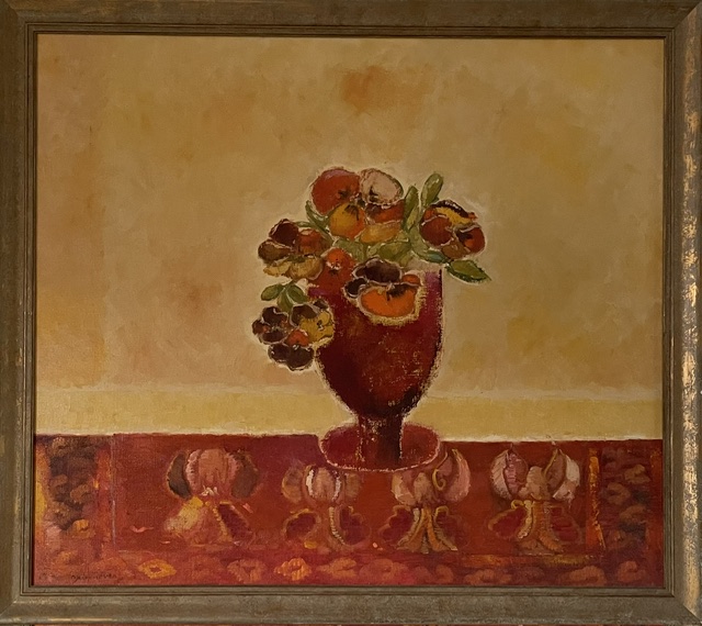 Buy Lita van Engelenhoven - Oosters Stilleven? Bid from 200!