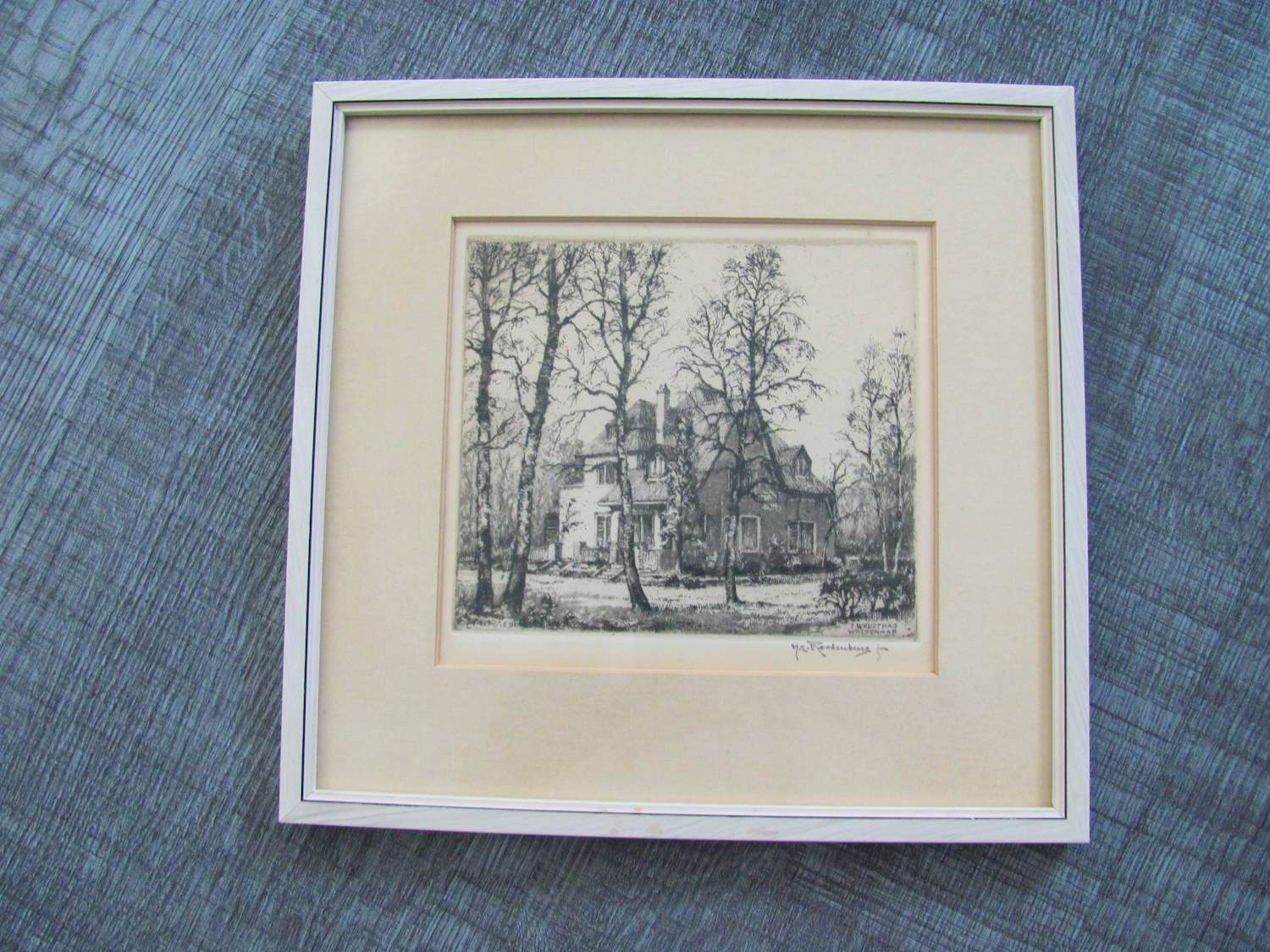 Buy Hendrikus Roodenburg - Wassenaar? Bid from 40!