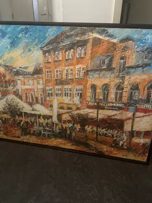 Ellen Voets - Eindhoven markt kopen? Bied vanaf 2500!