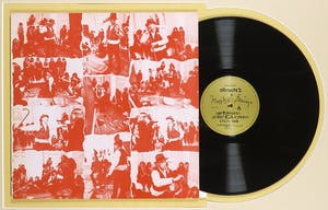 Joseph Beuys - & Albrecht/d. - Performance At The ICA London 1.Nov.1974 - Ingelijst kopen? Bied vanaf 1!