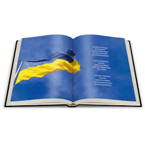 Banksy - Marc Pairon - "BANKSY IN OEKRAÏNE - F*CK PTN!" – 2023 kopen? Bied vanaf 60!