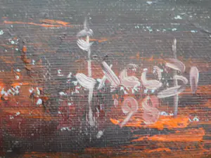 Cor Jacobi - Rood en blauwe boot kopen? Bied vanaf 40!