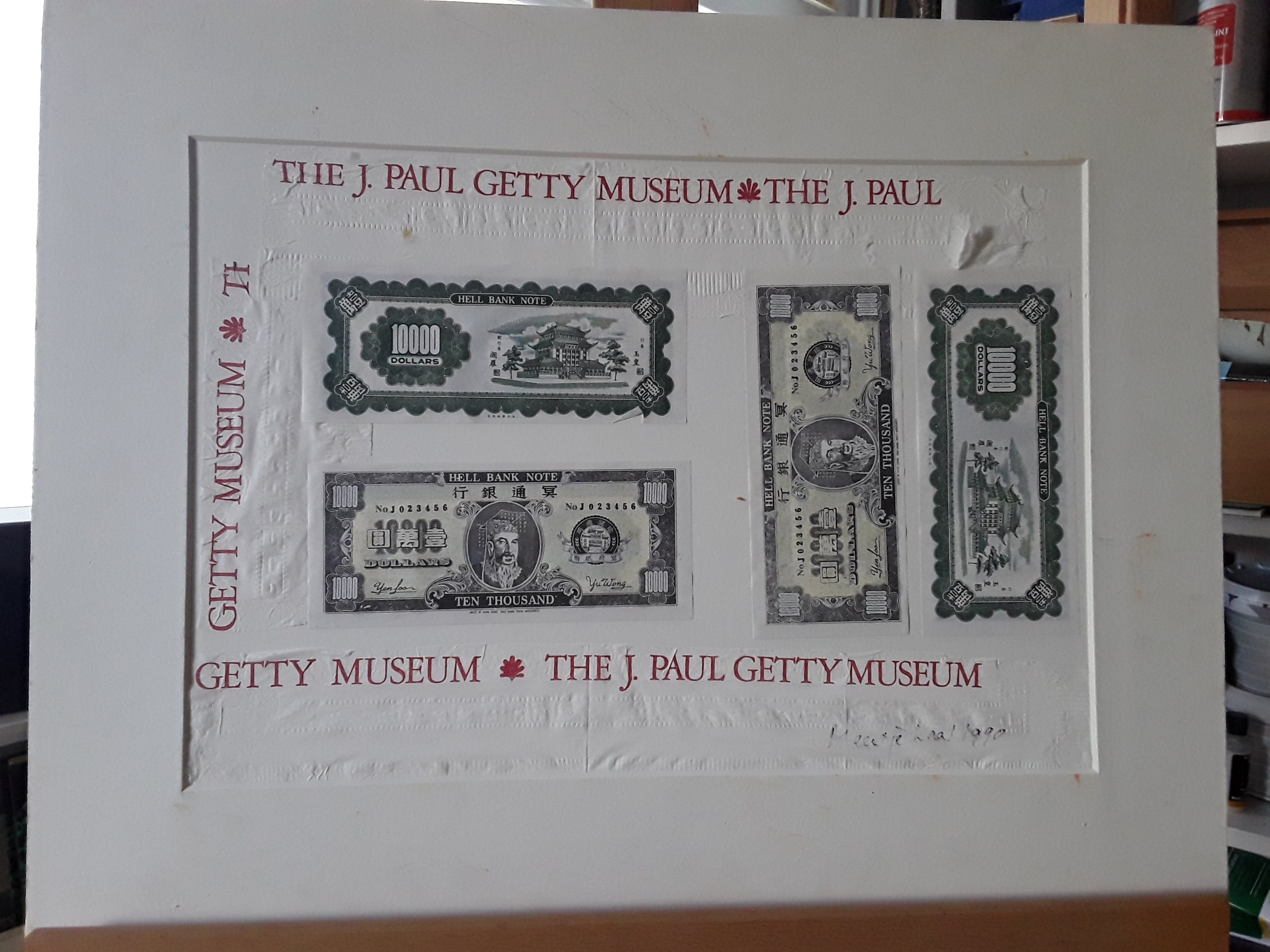 Meertje Kaal - The J.Paul GettyMuseum kopen? Bied vanaf 1!