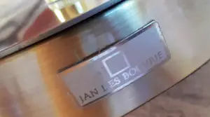 Jan des Bouvrie - Originele JdB lamp, Vintage bosje sneeuw kelkjes/tulpjes fabricaat Boxford kopen? Bied vanaf 79!