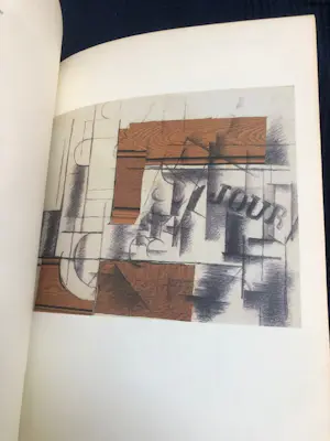 Georges Braque - les papiers colles kopen? Bied vanaf 22!