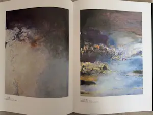 Zao Wou-Ki - Livre d'Art - Grands Formats - Au bord du visible kopen? Bied vanaf 140!