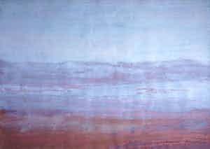 Henri Plaat - Gouache op papier, Zonder titel verkocht voor € 1!