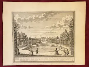 Hendrik de Leth - Landgoed ‘t Klooster van Paulus Loot, heer van Zandvoort kopen? Bied vanaf 20!