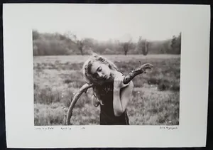 Erik Gigengack - "love in a field'', foto met gelimiteerde oplage. kopen? Bied vanaf 35!