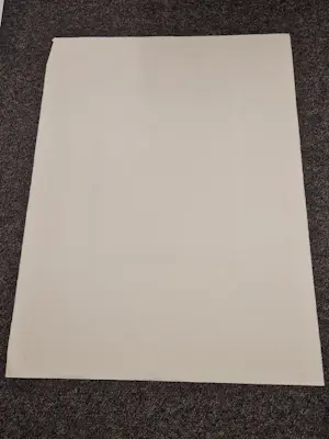 Titus Nolte - Grote gemengde druktechniek op geschept papier "Man Ray" oplage 250 kopen? Bied vanaf 38!