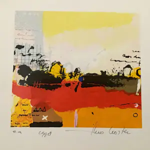 Theo Koster - Zonder titel kopen? Bied vanaf 35!