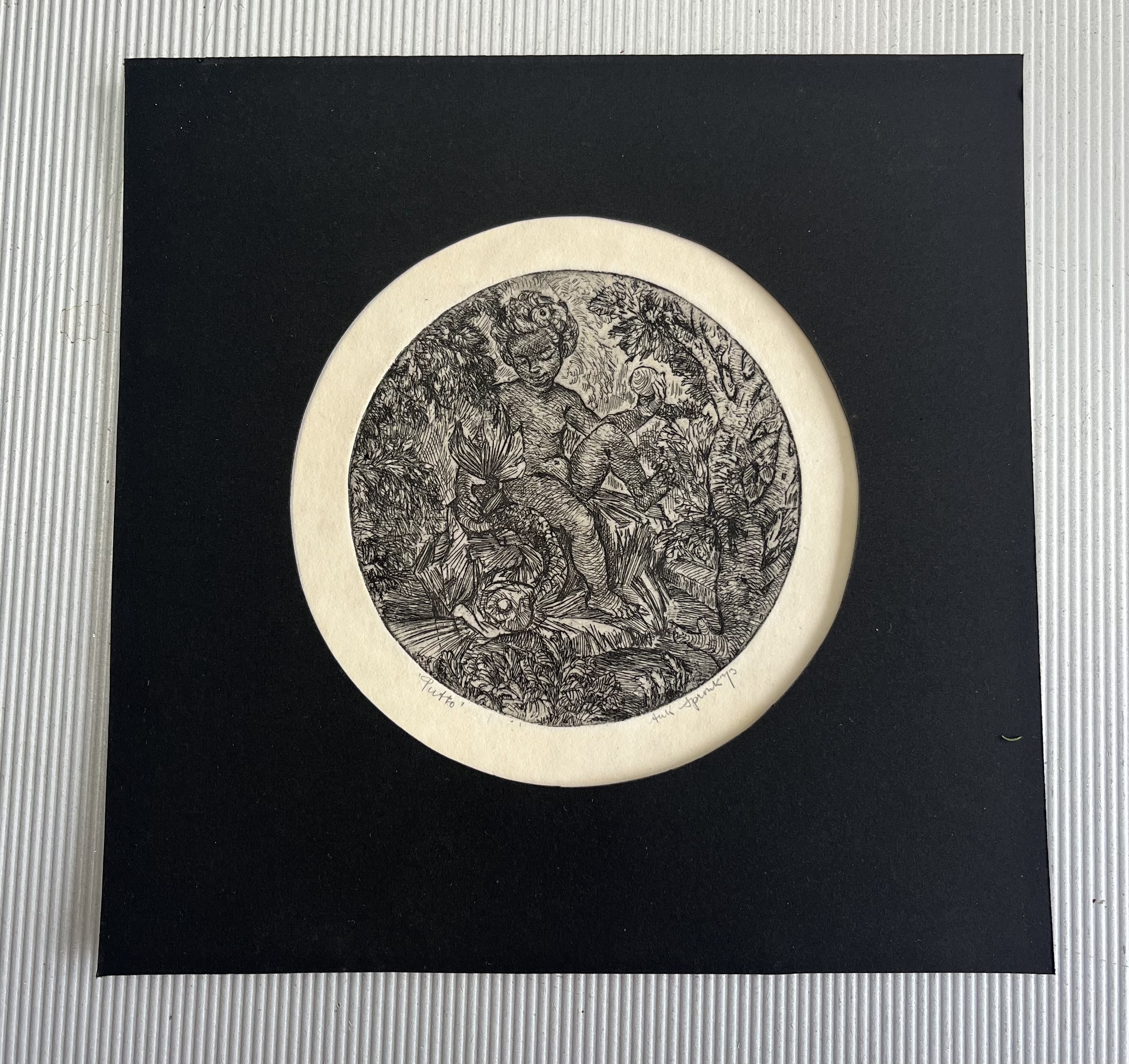 Ank Spronk (1919-2010)