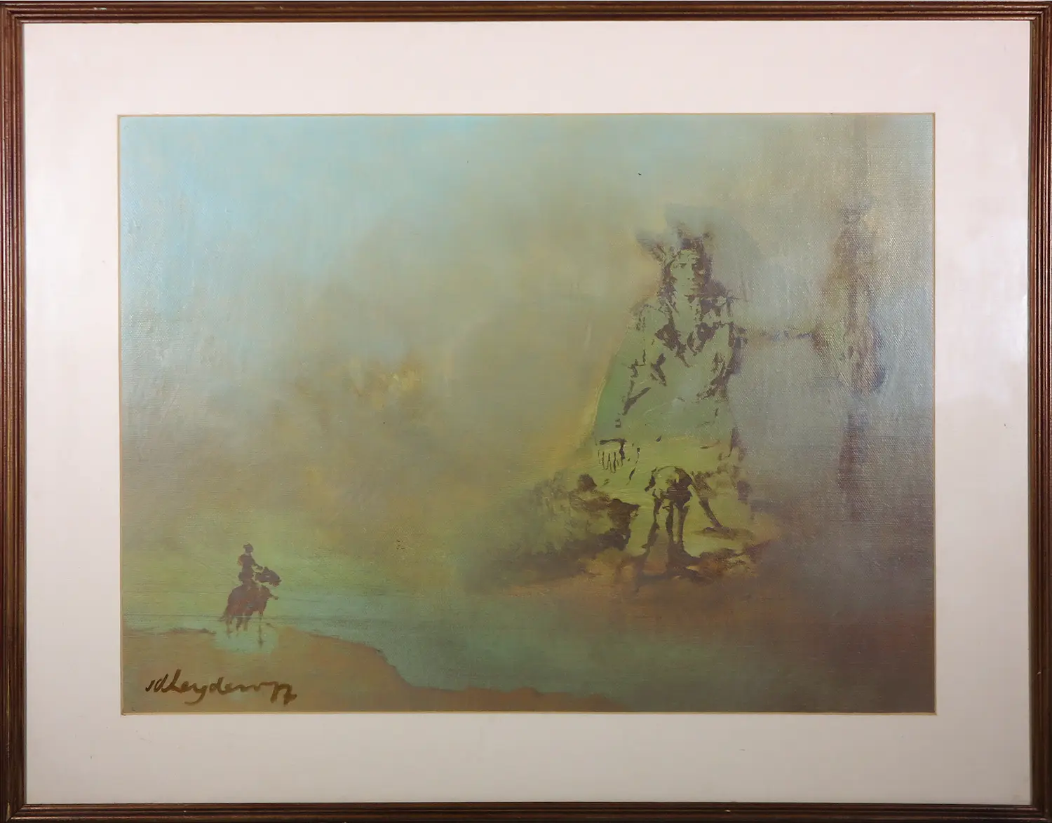 Leon van der Heijden (1938)