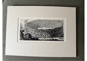 Giovanni Battista Piranesi - Amfitheater van Verona kopen? Bied vanaf 120!