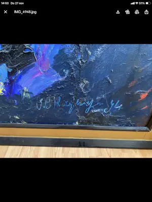 O.C. Hooymeijer - Contemporary 17th Century Portrait kopen? Bied vanaf 1100!