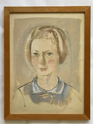 Ger Sluijter - zeegezicht - aquarel - ingelijst - niet gesigneerd kopen? Bied vanaf 25!