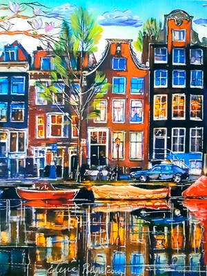 Elena Polyakova - Magnoliya In Amsterdam kopen? Bied vanaf 60!